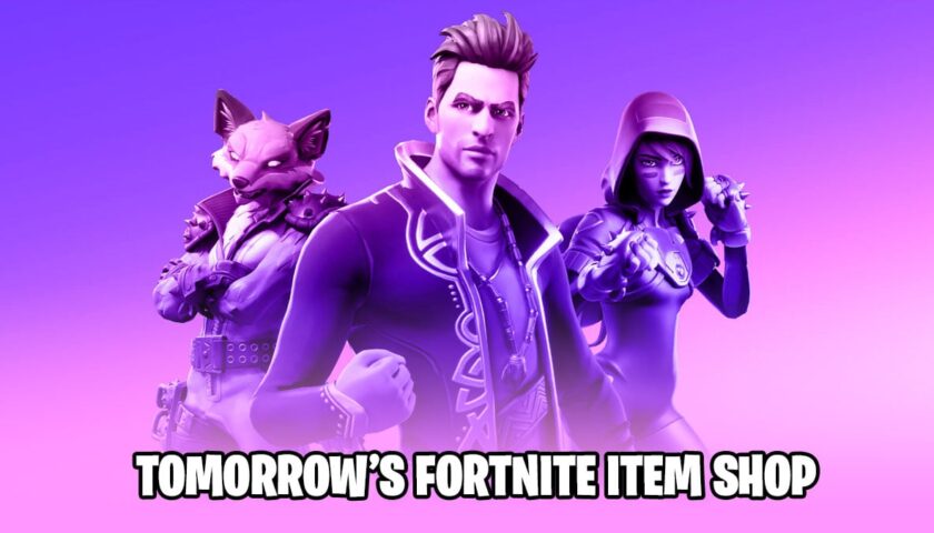 Fortnite Shop heute