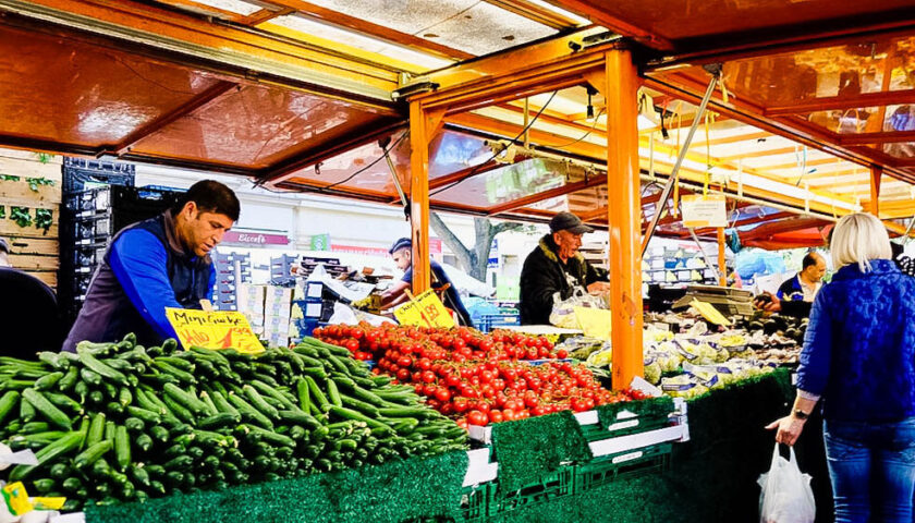 Türkische Market